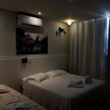 Hotel Recanto Dos Dinossauros Penha  Eksteriør billede