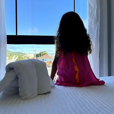 Hotel Recanto Dos Dinossauros Penha  Eksteriør billede